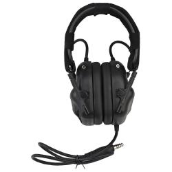 WOSPORT GEN. 5 AVEC PRISE DE SON ET RÉDUCTION DE BRUIT NOIR (WO-HD19)