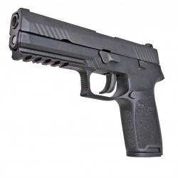 Pistolet Sig Sauer p320 full-size nitron® Noir 9x19 - 17 cps