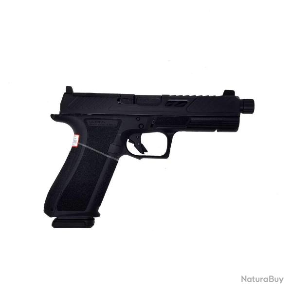 PISTOLET SHADOW SYSTEMS DR920 ELITE OR - 9X19 PARA - CANON 5" FILETE