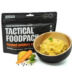 PUREE DE POMMES DE TERRE ET POULET