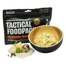 RISOTTO DE CHAMPIGNONS