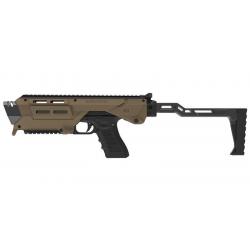 Kit de conversion Meta Tactical MX1 pour Glock COULEUR TAN