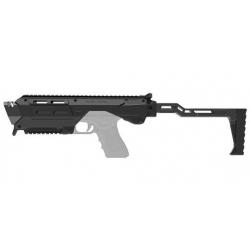 Kit de conversion Meta Tactical MX1 pour Glock COULEUR NOIR