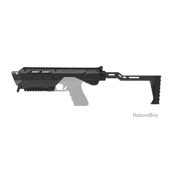 Kit de conversion Meta Tactical MX1 pour Glock COULEUR NOIR