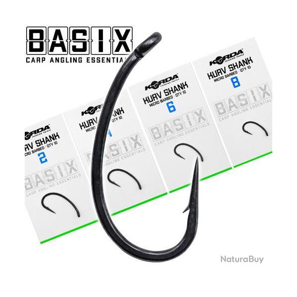 Hameons Korda Basix Kurv (par 10) n 6