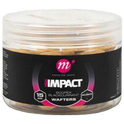 Bouillettes Equilibrées Mainline Hi Impact Scopex Blackcurrant 15mm 150ml