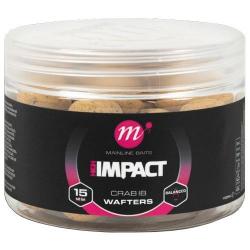 Bouillettes Equilibrées Mainline Hi Impact Crab IB 15mm 150ml