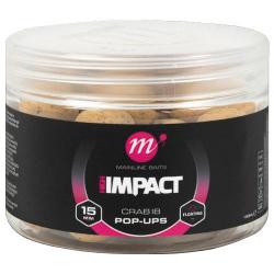 Pop Ups Mainline Hi Impact Crab IB 15mm 150ml
