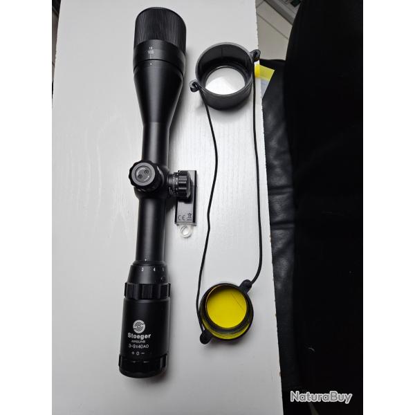 Lunette Stoeger 3-9x40AO