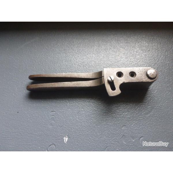 Moule  balles poque 19 COLT PATENT en calibre 31