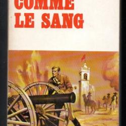 rouge comme le sang pierre nemours collection feu fleuve noir alamo