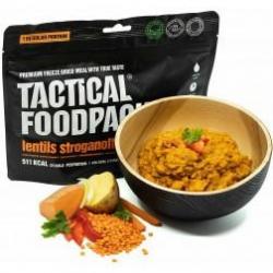 LENTILLES STROGANOFF | TACTICAL FOODPACK