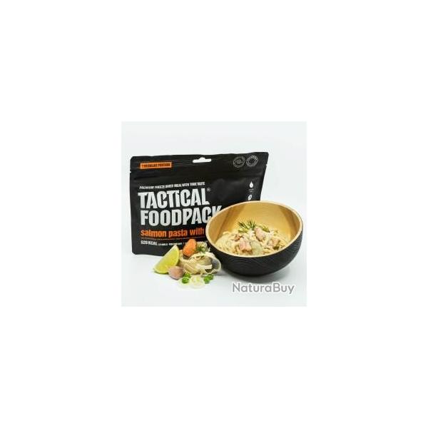 PATES SAUMON ET VIN BLANC | TACTICAL FOODPACK