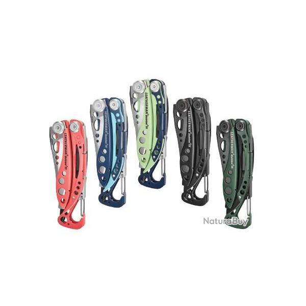 Leatherman Skeletool CX Paradise, LTG833135 - Férfias játékok
