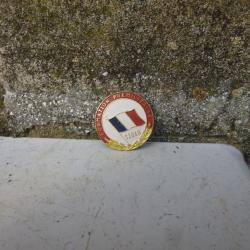 Ancien badge Formation Prémilitaire SEDAN
