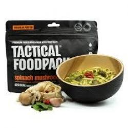 PATES EPINARDS ET CHAMPIGNONS | TACTICAL FOODPACK