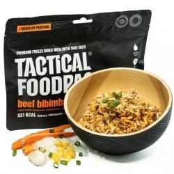 BIBIMBAP DE BOEUF | TACTICAL FOODPACK