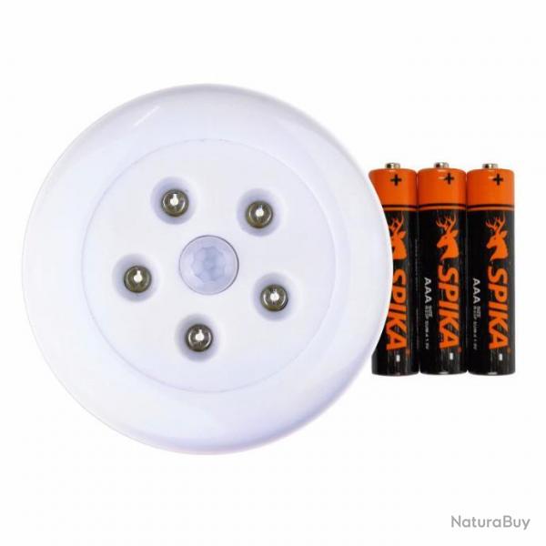 Lampe automatique pour coffre Spika