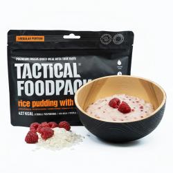 RIZ AU LAIT AUX FRAMBOISE | TACTICAL FOODPACK