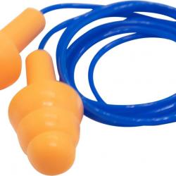 BOUCHONS D'OREILLES AVEC CORDON