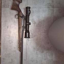 SAUER 100 Fieldshoot 6.5 Creedmoor.