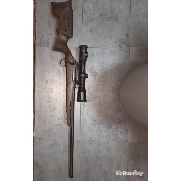 SAUER 100 Fieldshoot 6.5 Creedmoor.