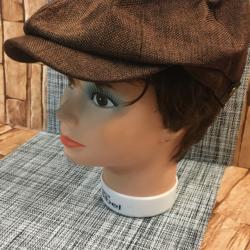 Casquette « gavroche parisien «  numéro 8