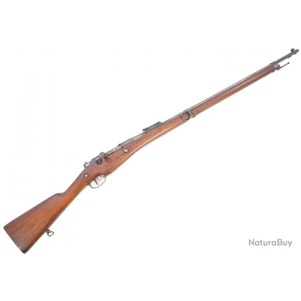 Fusil Berthier 1907-15 - Mas 1917 - Calibre 8 x 51 R - Catgorie C