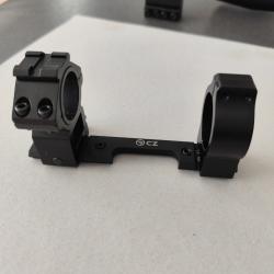 Rail cz 452/455Pour passer de 11 en 21 mm picatinny