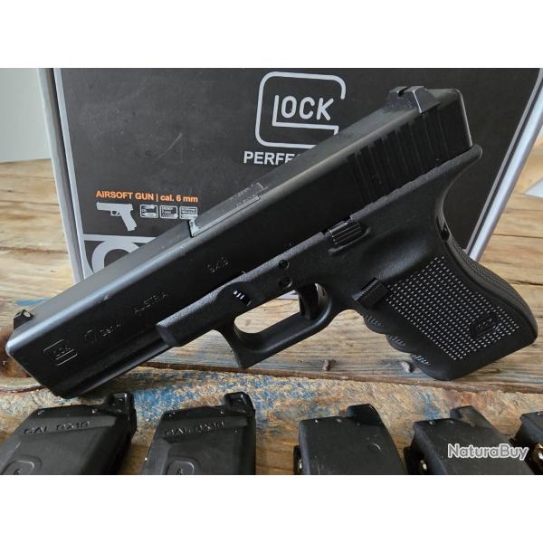 Glock 17 gen 4 umarex