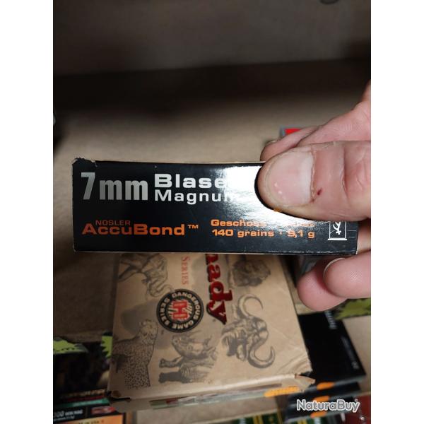 7 mm blaser magnum