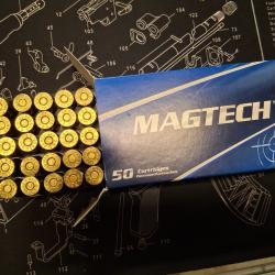 MAGTECH CAL. 44 REM. MAG. SJSP / 240 GRAINS /// BOITES DE 50