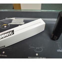 MODERATEUR DE SON NIELSEN SONIC 40 FRITZ NOIR EN 0.578X28 MAX 11.5 NEUF