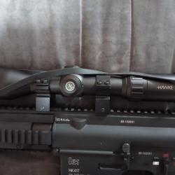 HK417 gbbr umarex