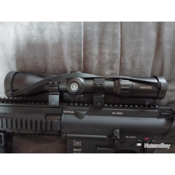 HK417 gbbr umarex