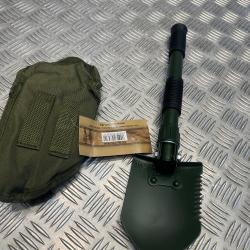 Mini pelle pioche pliable mil-tec 15525000 neuf