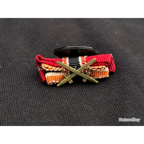 Boutonnire de rappels - Allemand WW2