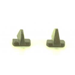 Guidon LUGER P08 hauteur 4,2 mm