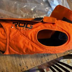 Gilet protection chien rog élite neuf