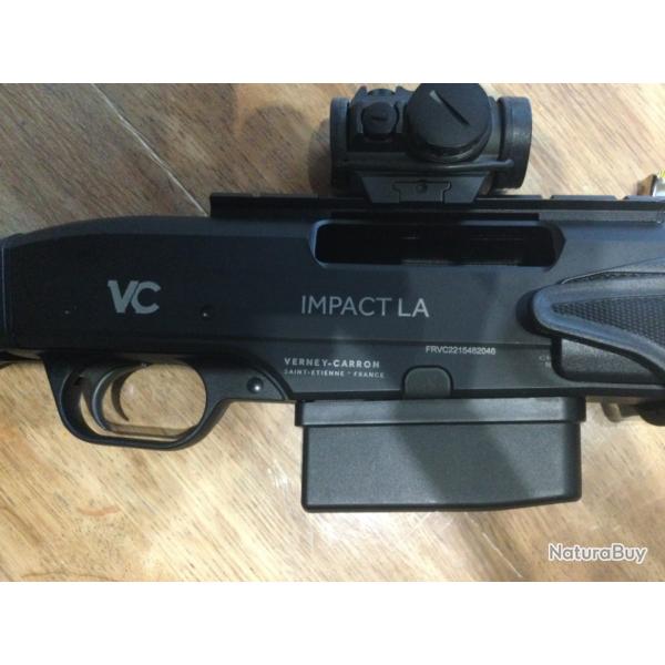 Carabine VERNEY CARRON IMPACT LA SYNTHTIQUE 30-06