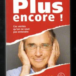 plus encore ces vérités qu'on ne veit pas entendre de françois de closets livre de poche 30705