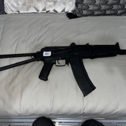 AK74u Double Bell AEG