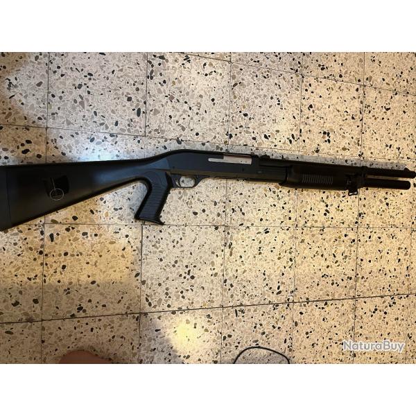 fusil a pompe cyma spring