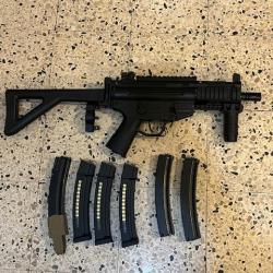 MP5 aeg