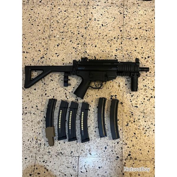 MP5 aeg