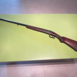 Fusil Monocoup Recta cal 12