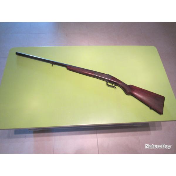 Fusil Monocoup Recta cal 12