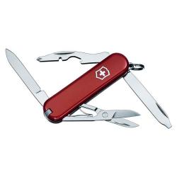 Couteau suisse Victorinox Rambler rouge