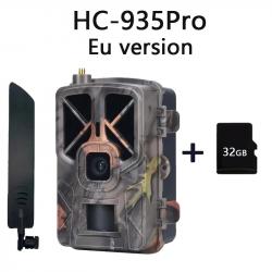 HC-935Plus 32GB Caméra IP65 30MP 2K LIVRAISON GRATUITE !!