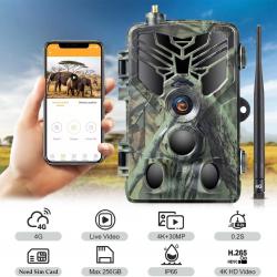HC810PRO Caméra IP65 30MP 4K LIVRAISON GRATUITE !!